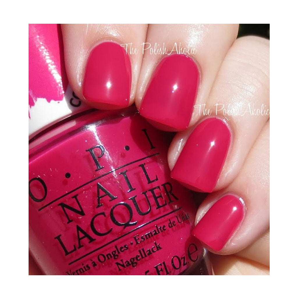 OPI - PEN AND PINK