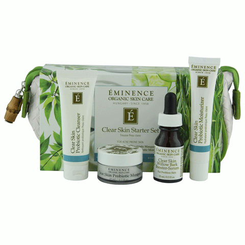 EMINENCE - CLEAR SKIN STARTER SET