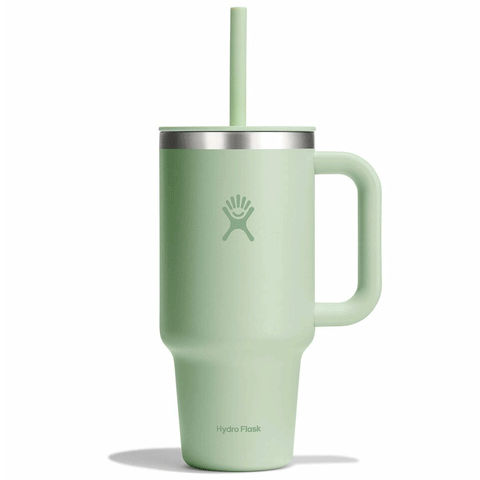 HYDRO FLASK - 32 OZ ALL AROUND TRAVEL TUMBLER-ALOE