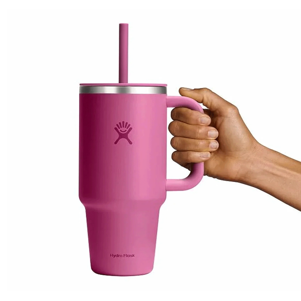 HYDRO FLASK - 32 OZ ALL AROUND TRAVEL TUMBLER-REEF