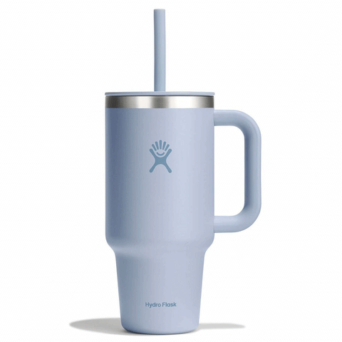 HYDRO FLASK - 32 OZ ALL AROUND TRAVEL TUMBLER-SURF