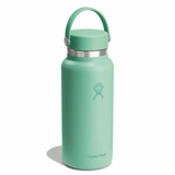 HYDRO FLASK - 32 OZ WIDE FLEX CAP-MERMAID GREEN