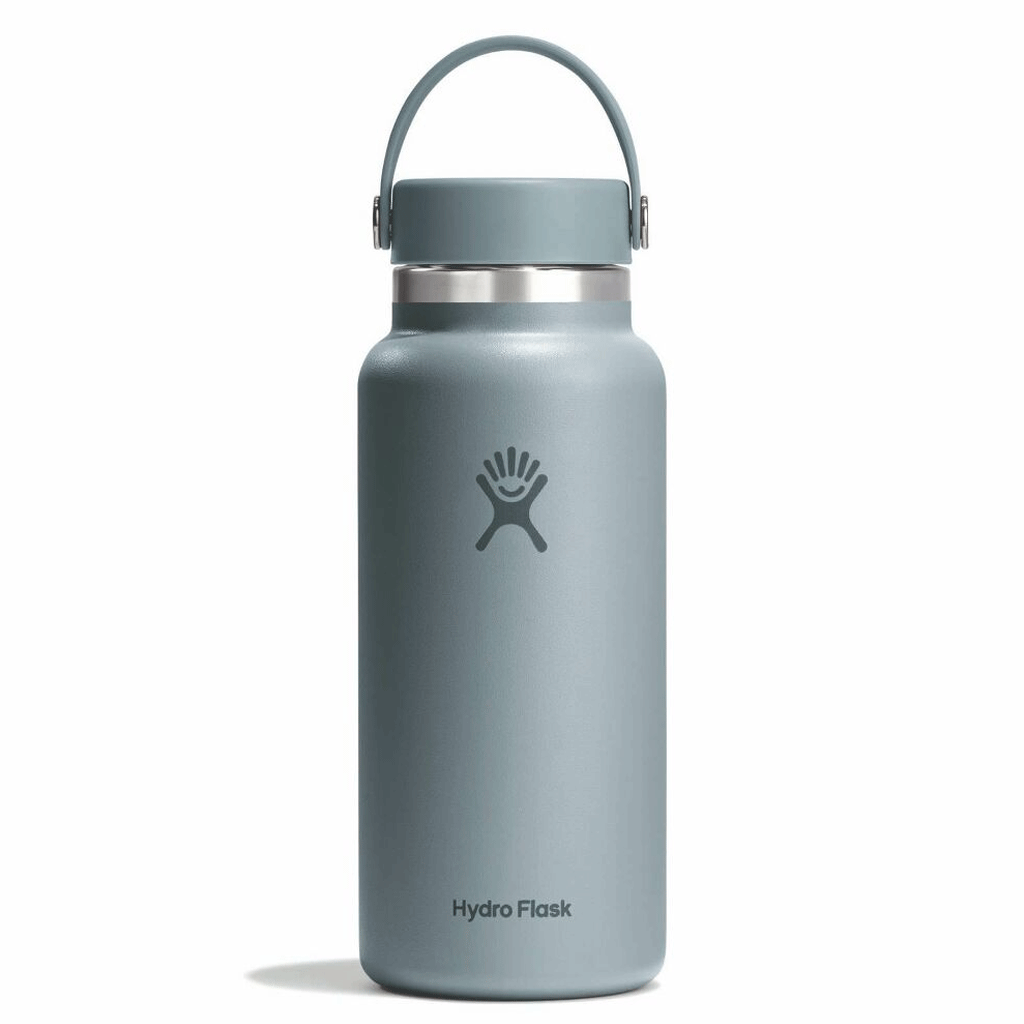 HYDRO FLASK - 32 OZ WIDE FLEX CAP-SHALE GRAY