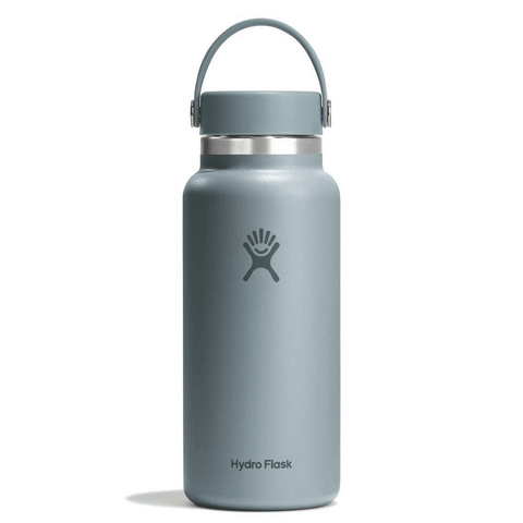 HYDRO FLASK - 32 OZ WIDE FLEX CAP-SHALE GRAY