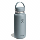 HYDRO FLASK - 32 OZ WIDE FLEX CAP-SHALE GRAY