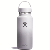 HYDRO FLASK - 32 OZ STANDARD MOUTH WITH GRAPHIC AND FLEX CAP-MOONLIGHT