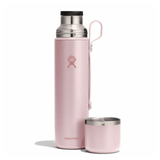 HYDRO FLASK - 36 OZ HOT FLASK AND CUP-TRILLIUM