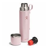 HYDRO FLASK - 36 OZ HOT FLASK AND CUP-TRILLIUM