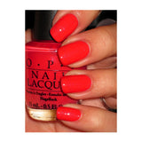 OPI - COCA-COLA RED-NAIL LACQUER