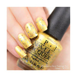 OPI - PINEAPPLES HAVE PEELINGS TOO-NAIL LACQUER