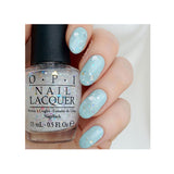 OPI - SNOW GLOBETROTTER-NAIL LACQUER