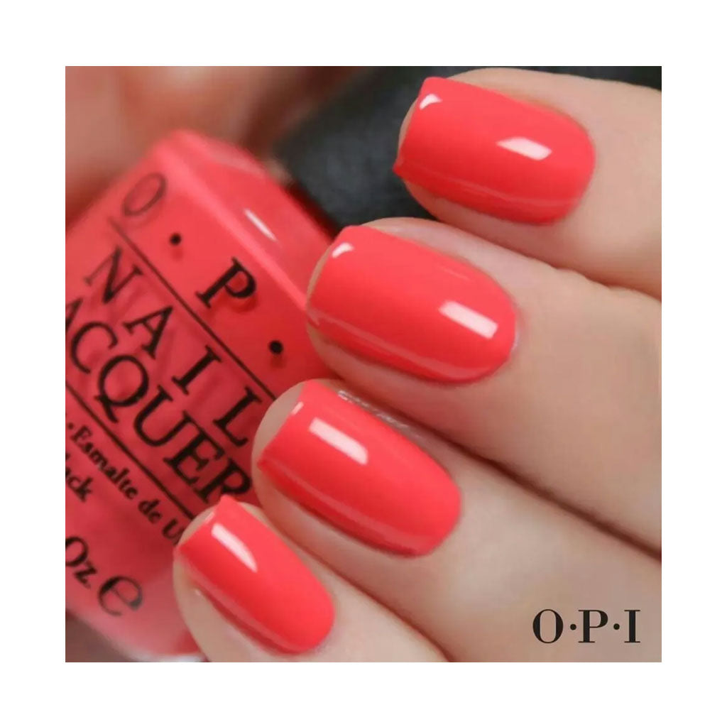OPI - LIVE LOVE CARNAVAL-NAIL LACQUER