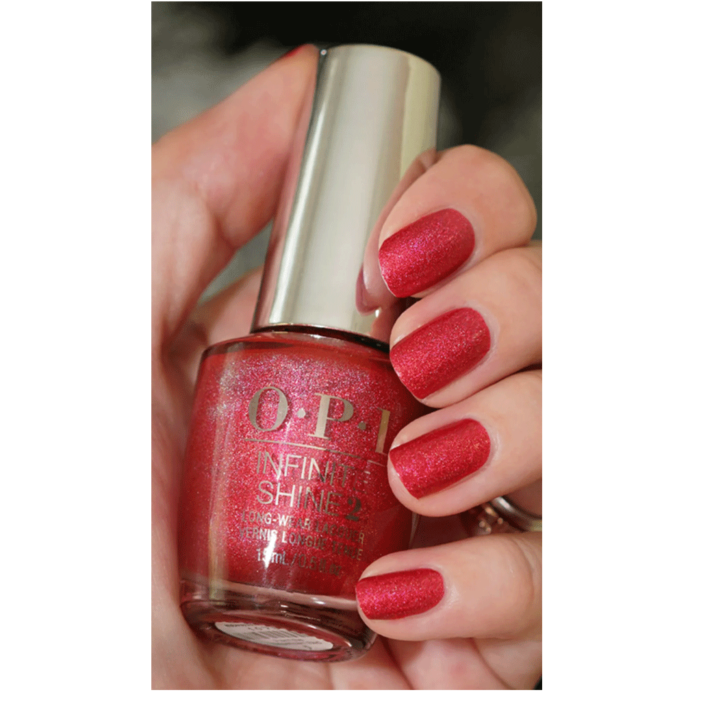 OPI-PAINT THE TINSEL TOWN (INFINITE SHINE)