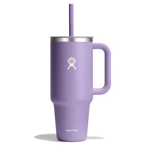HYDRO FLASK - 40 OZ ALL AROUND TRAVEL TUMBLER-MOONSHADOW