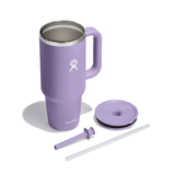 HYDRO FLASK - 40 OZ ALL AROUND TRAVEL TUMBLER-MOONSHADOW