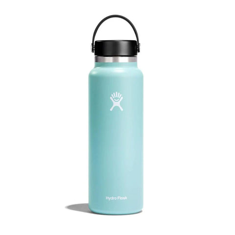 HYDRO FLASK - 40 OZ WIDE FLEX CAP-DEW