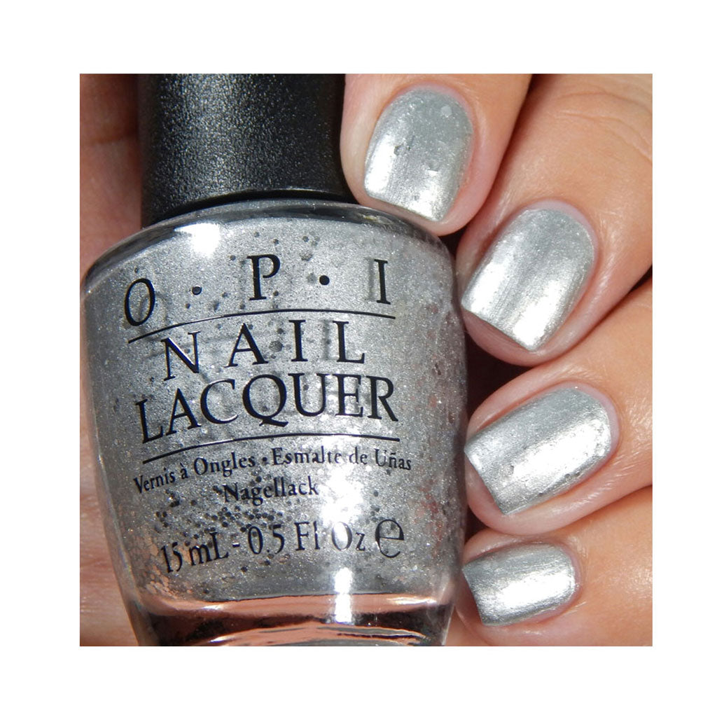 OPI - BY THE LIGHT OF THE MOON-NAIL LACQUER