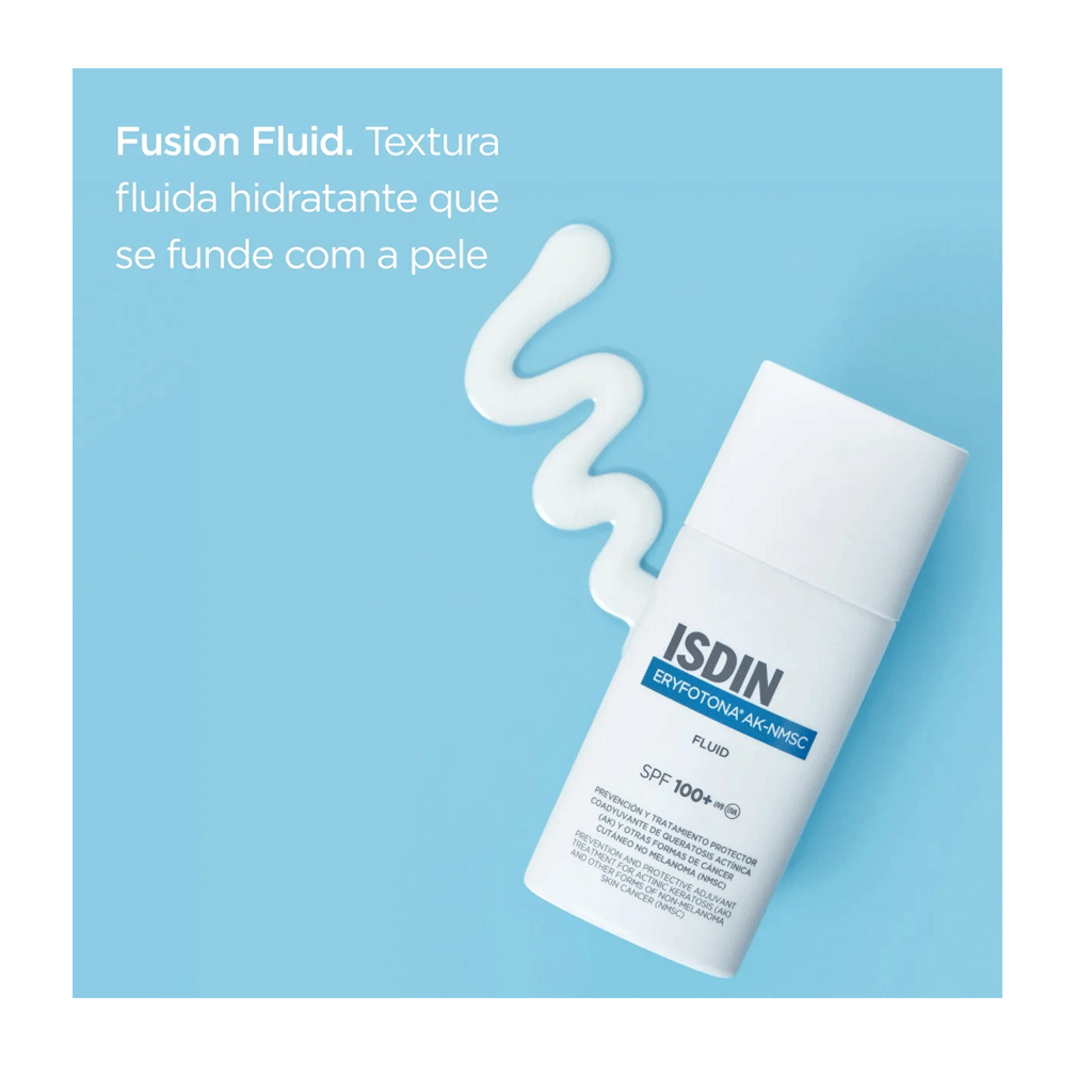 ISDIN - 834 ERYFOTONA AK-NMSC FLUID SPF100 (50ML)