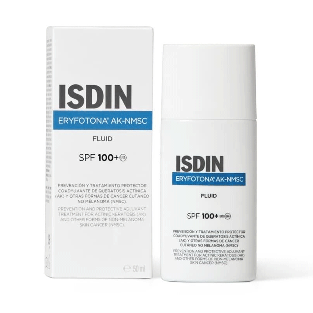 ISDIN - 834 ERYFOTONA AK-NMSC FLUID SPF100 (50ML)