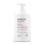 SESDERMA - ACGLICOLIC CLASSIC BODY MILK (6.8 FL.OZ)