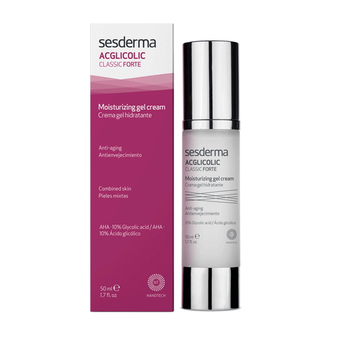 SESDERMA - ACGLICOLIC CLASSIC GEL CLASSIC FORTE (1.7FL.OZ )