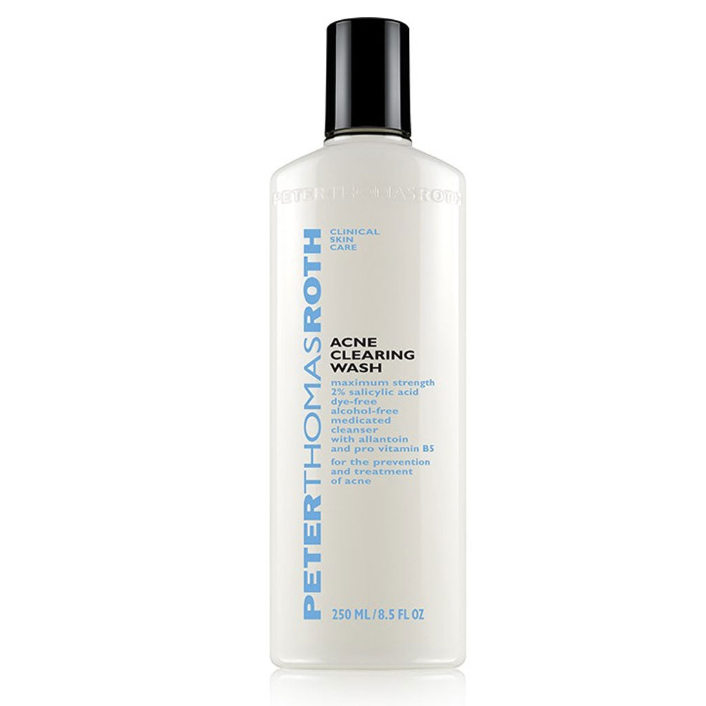 PETER THOMAS ROTH - ACNE CLEARING WASH (250ML)