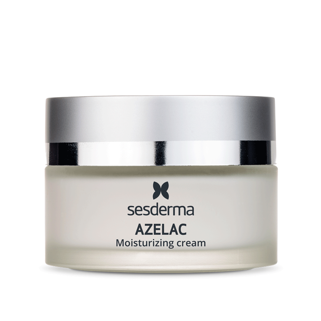 SESDERMA - AZELAC MOISTURIZING FACIAL CREAM (1.7 FL.OZ)