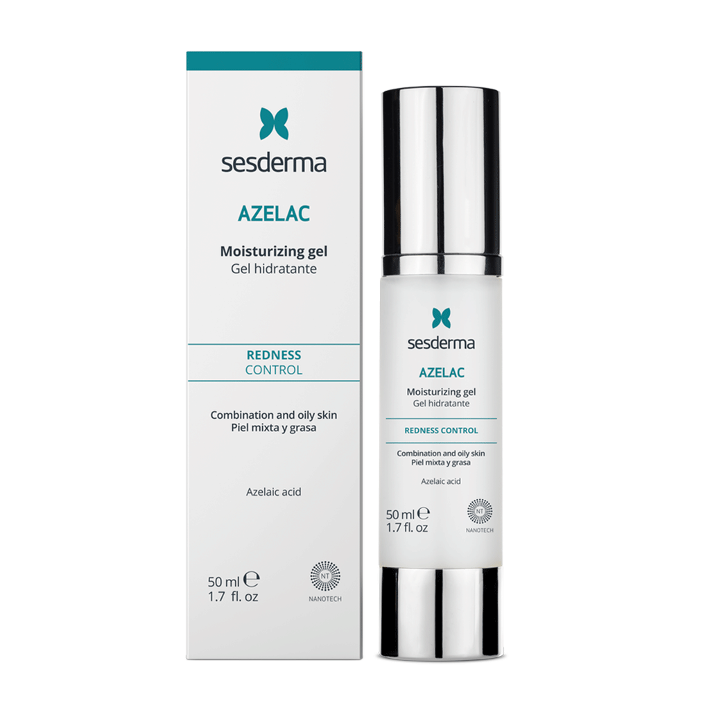 SEEDERMA - AZELAC MOISTURIZING GEL (1.7 FL.OZ)