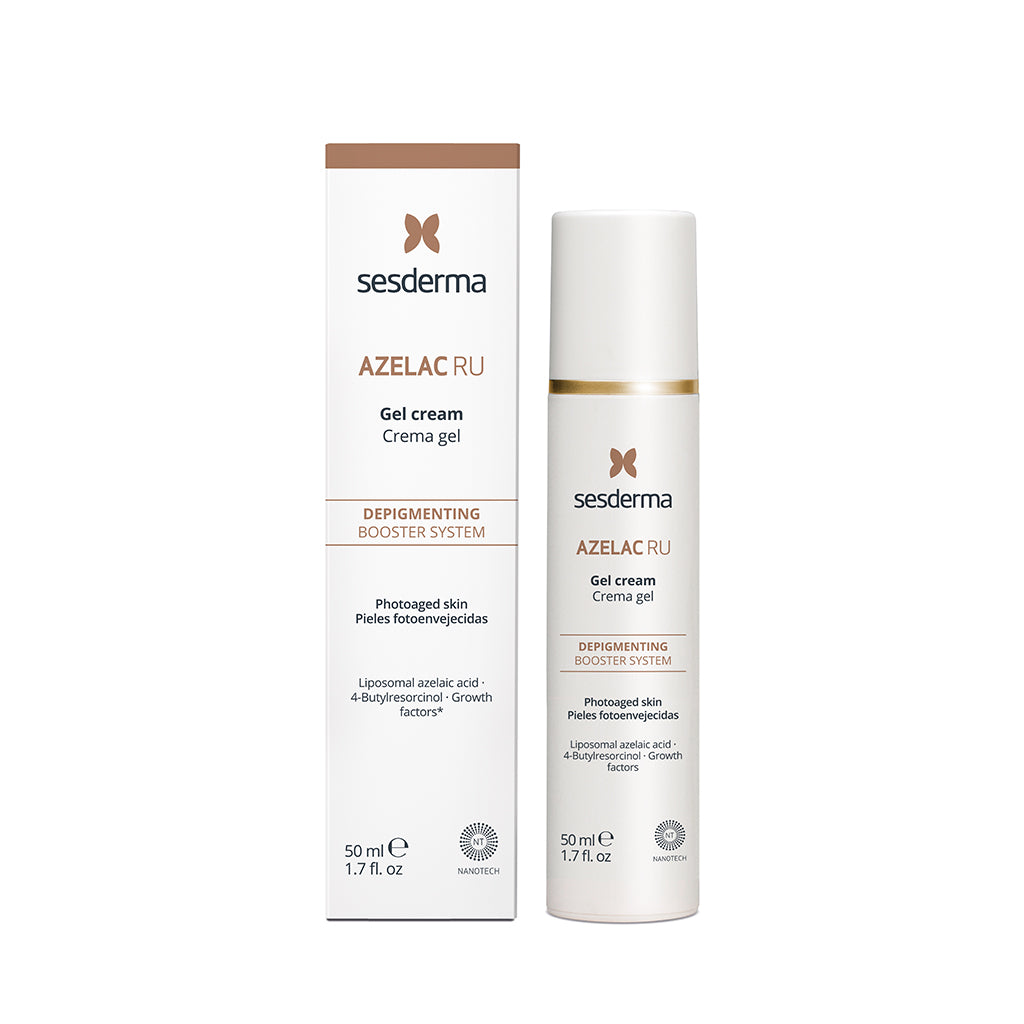 SESDERMA - AZELAC RU CREAM GEL INTENSIVE (1.7 FL.OZ)