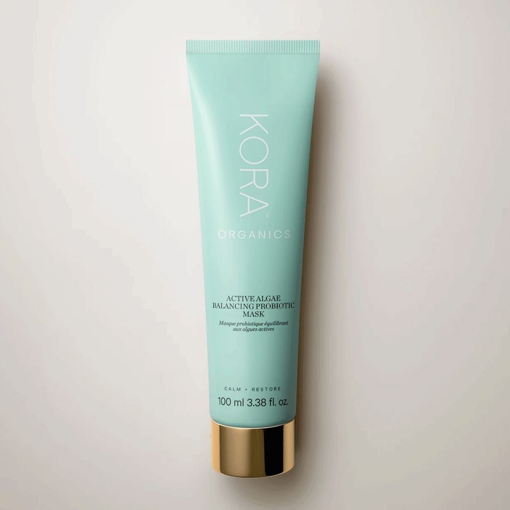 KORA ORGANICS - ACTIVE ALGAE BALANCING PROBIOTIC MASK (100 ML)