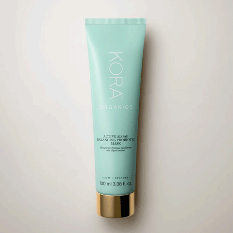 KORA ORGANICS - ACTIVE ALGAE BALANCING PROBIOTIC MASK (100 ML)