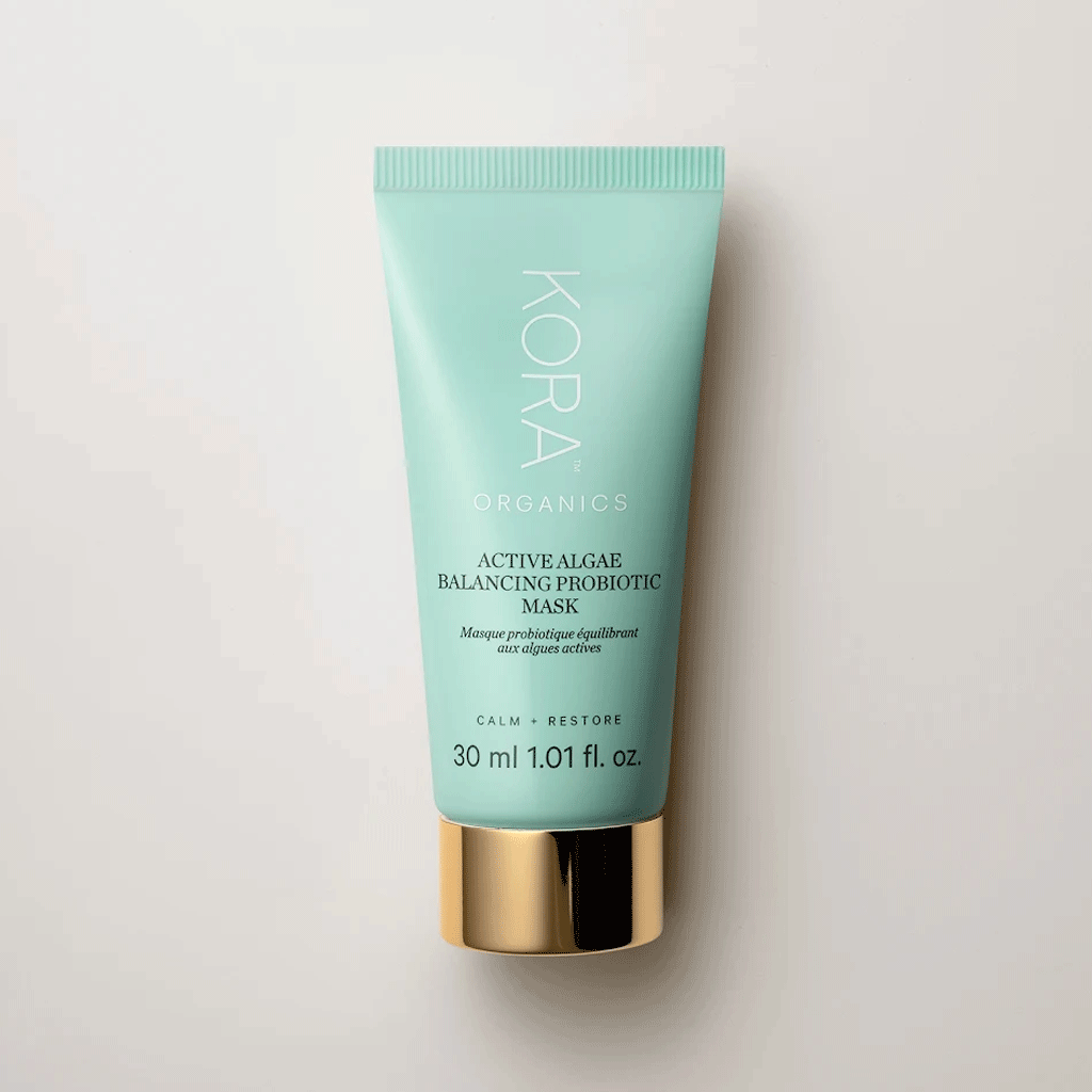 KORA ORGANICS - ACTIVE ALGAE BALANCING PROBIOTIC MASK (30 ML)