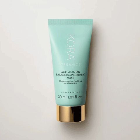 KORA ORGANICS - ACTIVE ALGAE BALANCING PROBIOTIC MASK (30 ML)