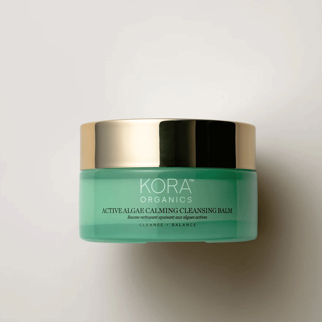 KORA ORGANICS - ACTIVE ALGAE CALMING CLEANSING BALM (30GM)