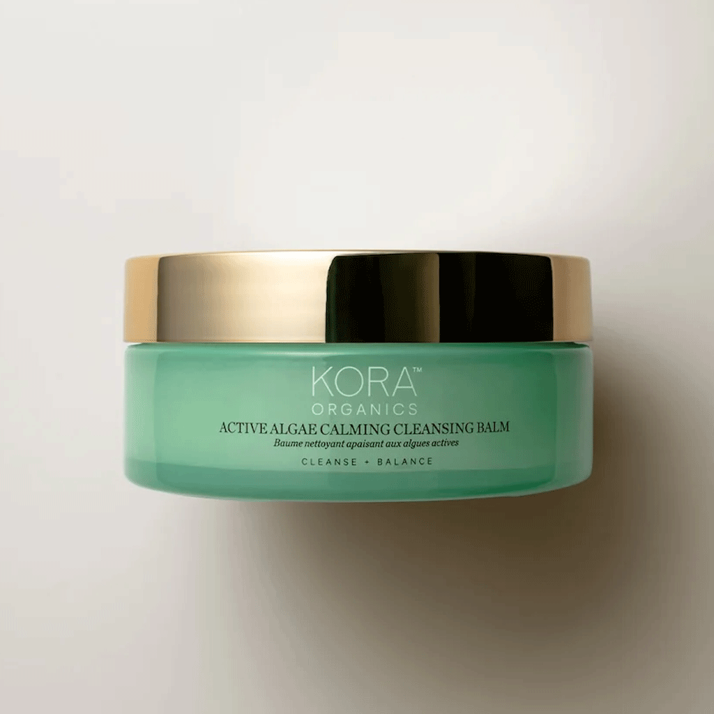 KORA ORGANICS - ACTIVE ALGAE CALMING CLEANSING BALM (100GM)
