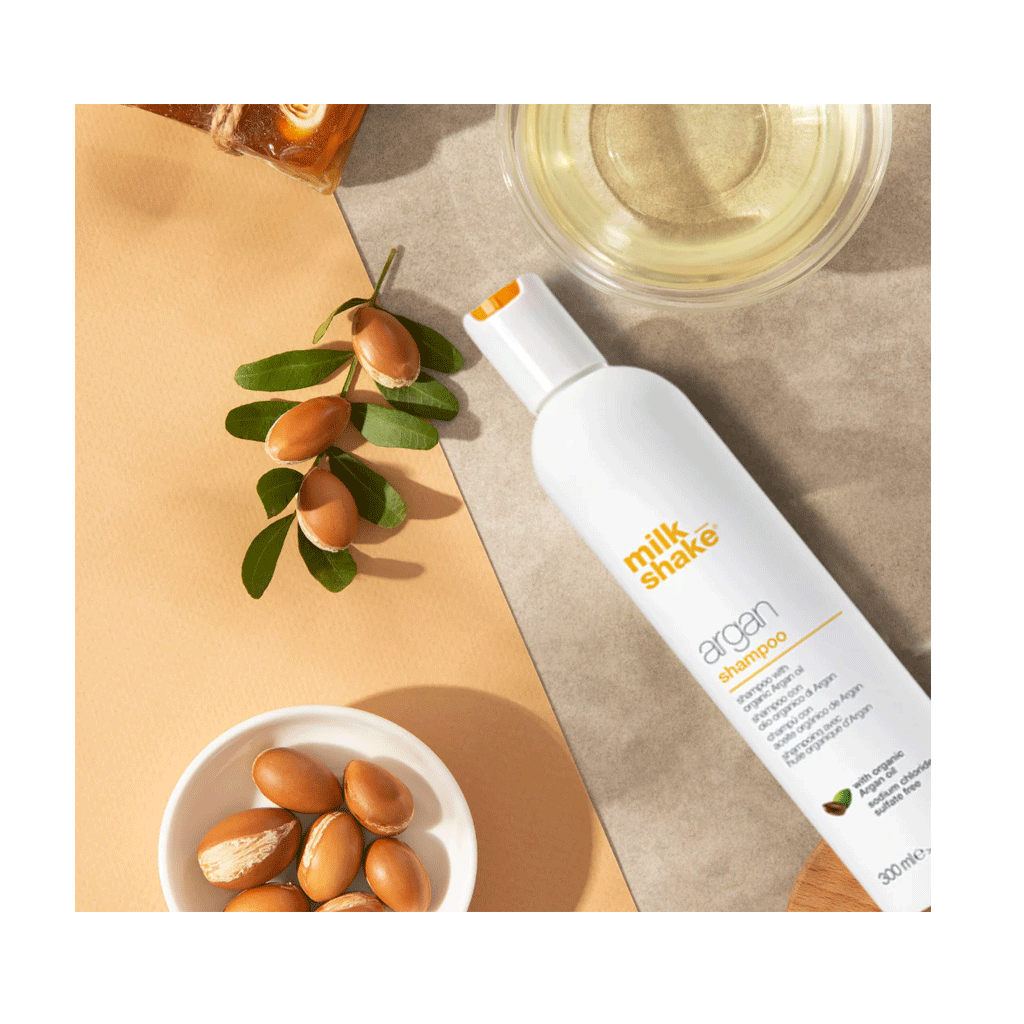 MILK SHAKE - ARGAN OIL SHAMPOO-300ML