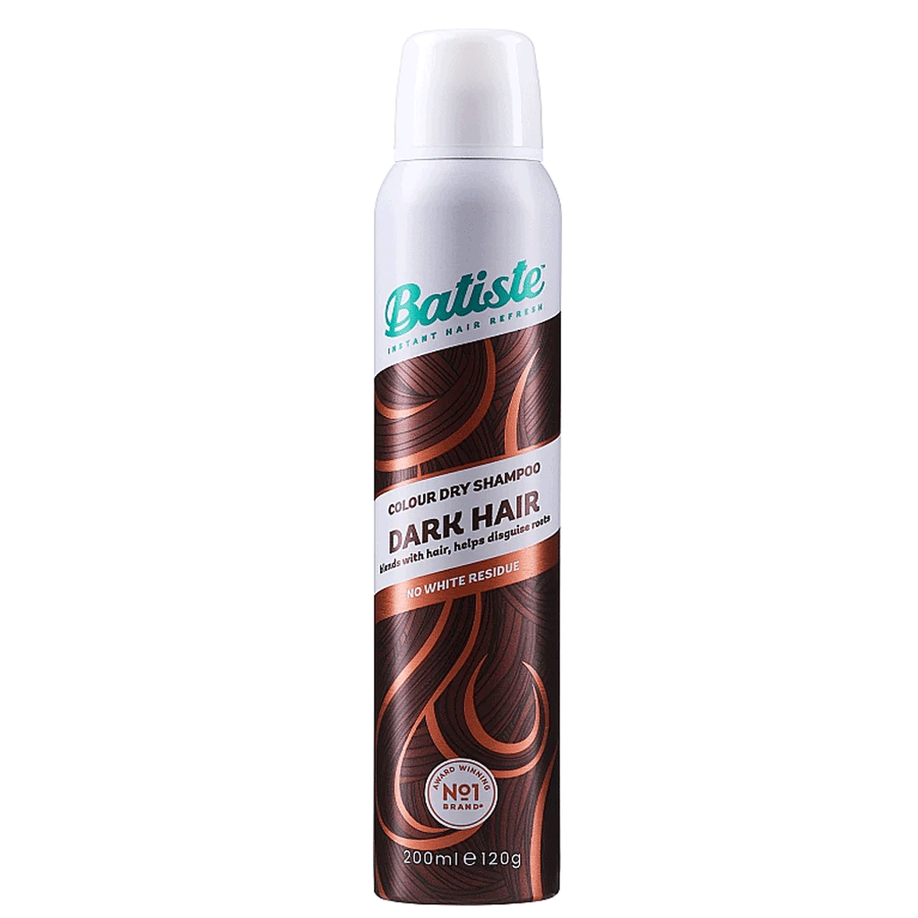 BATISTE - DRY SHAMPOO-DARK (200 ML)