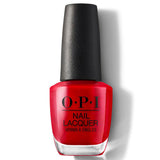 OPI-BIG APPLE RED-NAIL LACQUER