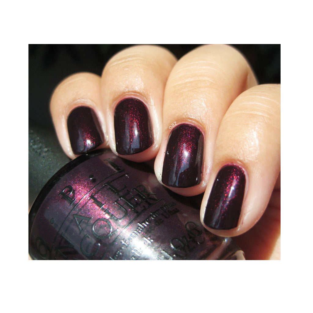 OPI - BLACK CHERRY CHUTNEY