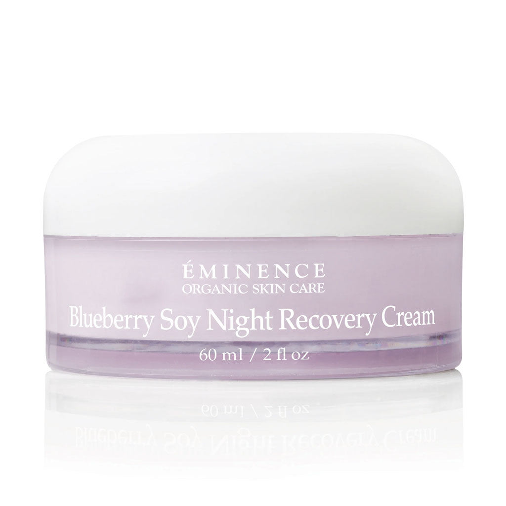 EMINENCE - BLUEBERRY SOY NIGHT RECOVERY CREAM (60 ML)