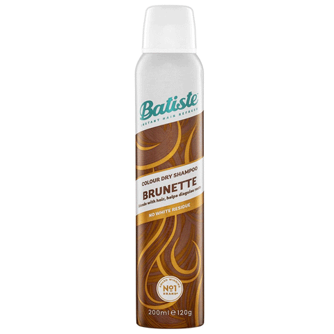 BATISTE - DRY SHAMPOO-BRUNETTE (200 ML)