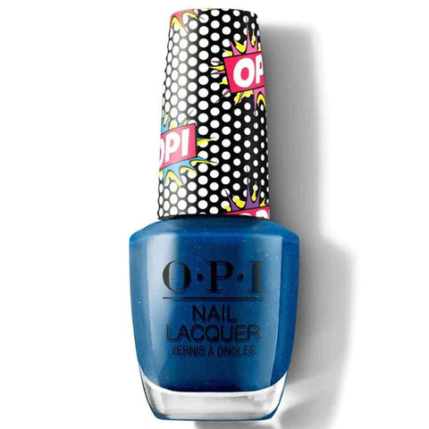 OPI-BUMPY ROAD AHEAD-NAIL LACQUER