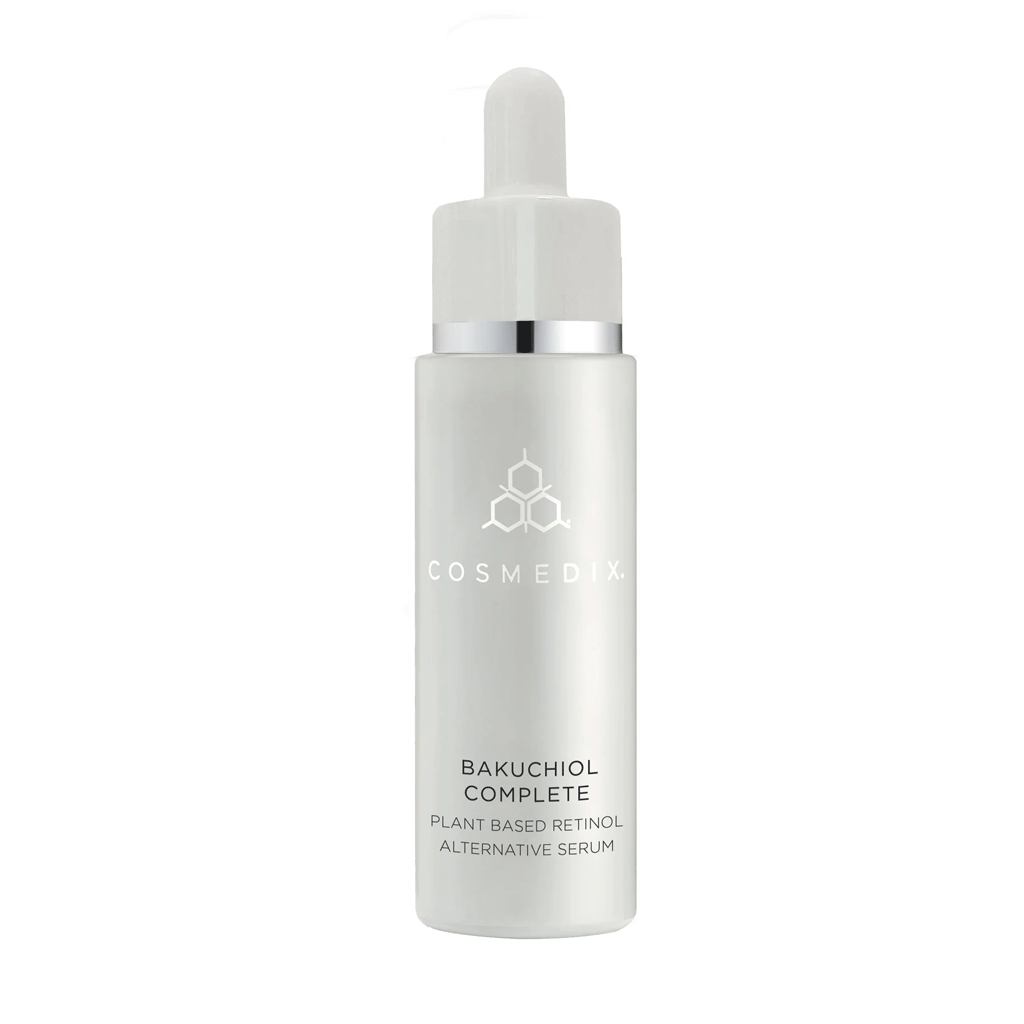 COSMEDIX - BAKUCHIOL COMPLETE-PLANT-BASED RETINOL ALTERNATIVE SERUM (30 ML)