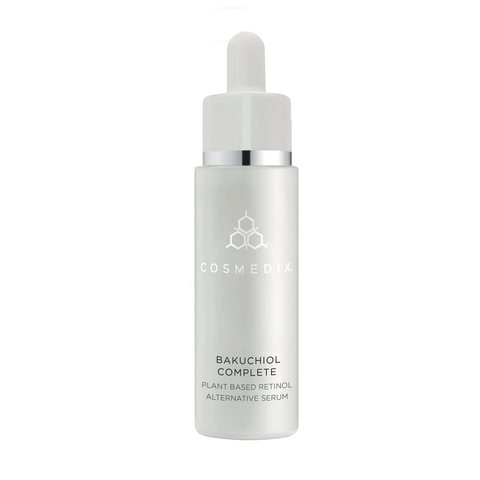 COSMEDIX - BAKUCHIOL COMPLETE-PLANT-BASED RETINOL ALTERNATIVE SERUM (30 ML)