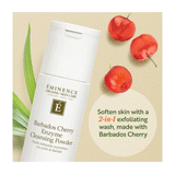 EMINENCE - BARBADOS CHERRY ENZYME CLEANSING POWDER (250 ML)