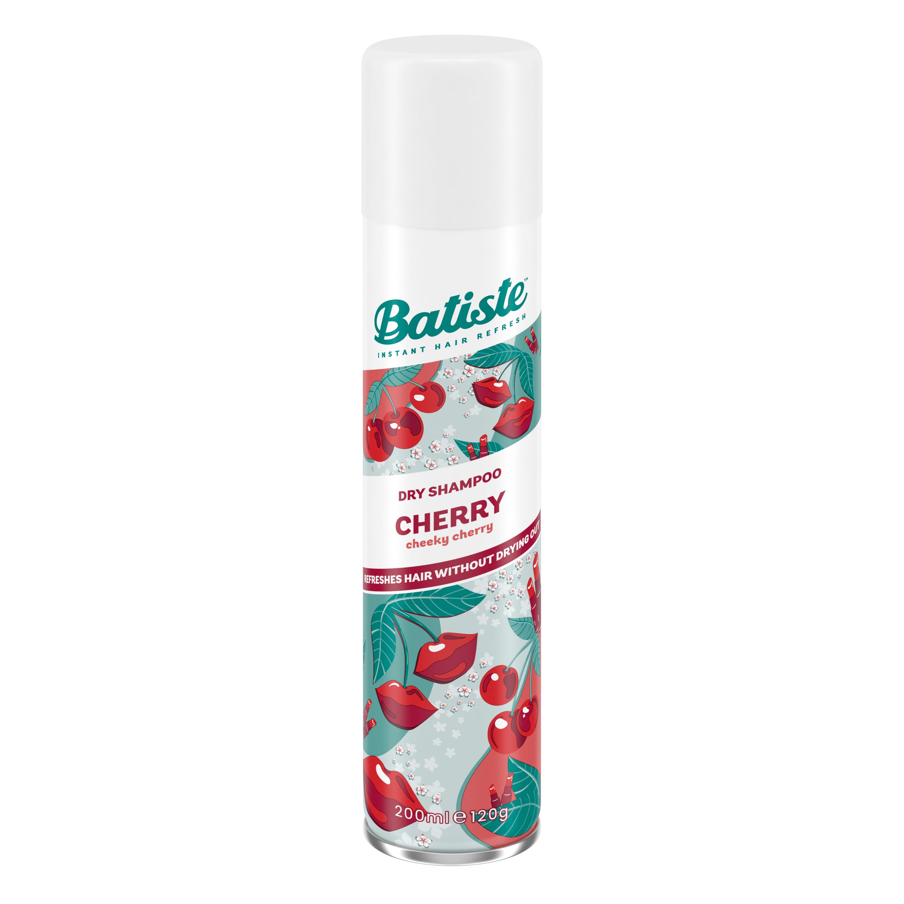 BATISTE - DRY SHAMPOO-CHERRY (200 ML)