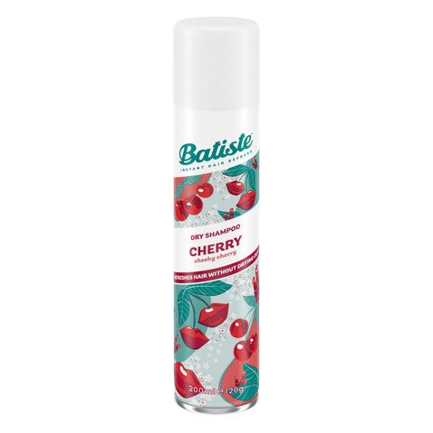 BATISTE - DRY SHAMPOO-CHERRY (200 ML)