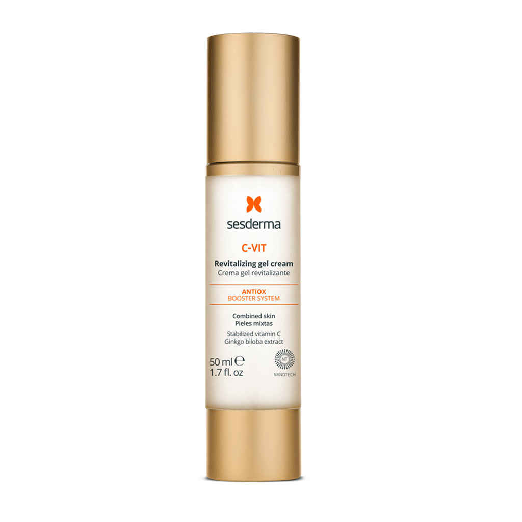 SESDERMA - C-VIT REVITALIZING GEL CREAM (1.7 FL.OZ)