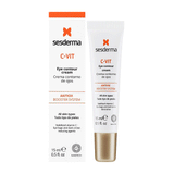SESDERMA - C-VIT EYE CONTOUR CREAM (0.5 FL.OZ )