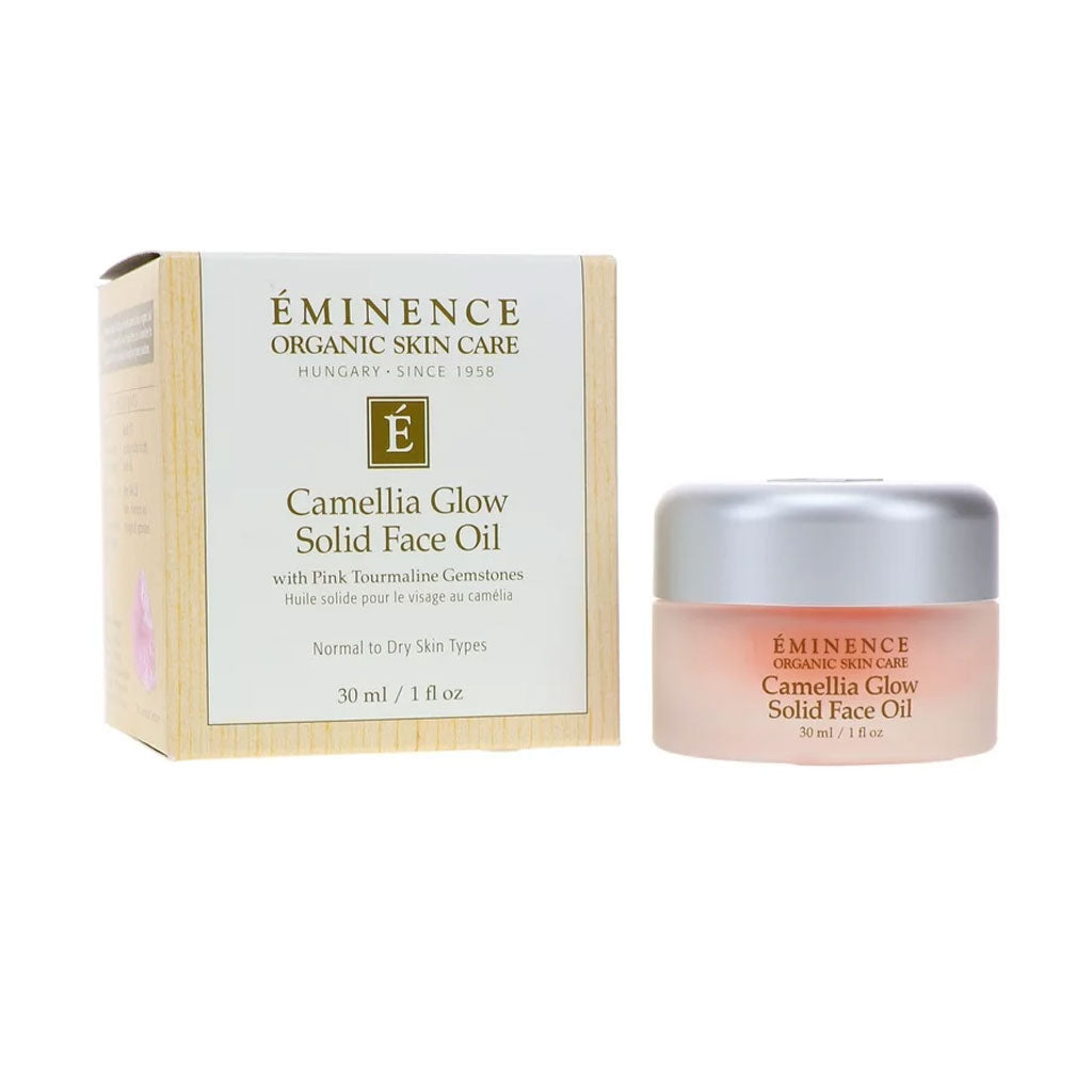 EMINENCE - CAMELLIA GLOW SOLID FACE OIL (30ML)